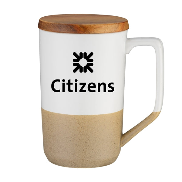Namaste Ceramic Mug