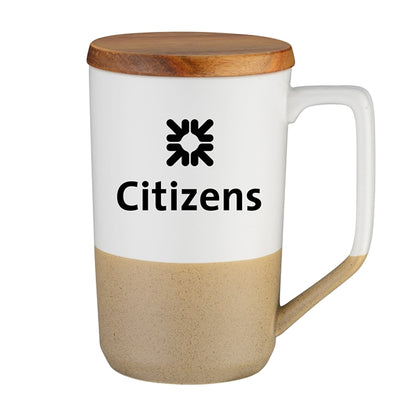 Namaste Ceramic Mug