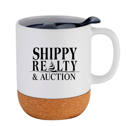 Hana Ceramic Cork Mug