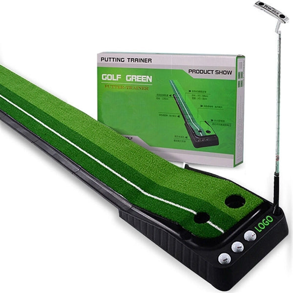 Indoor Putting Green