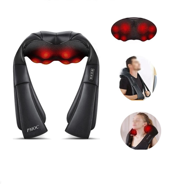Deep Tissue 3D Kneading Pillow