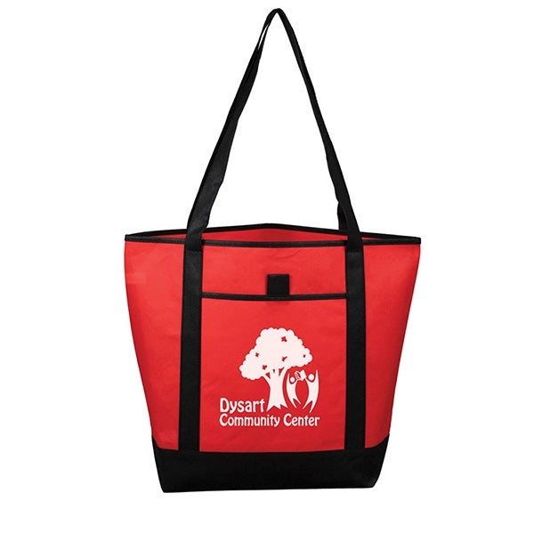 Convention, Corporate, Travel and Beach Tote Bag
