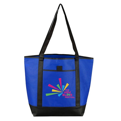 Convention, Corporate, Travel and Beach Tote Bag