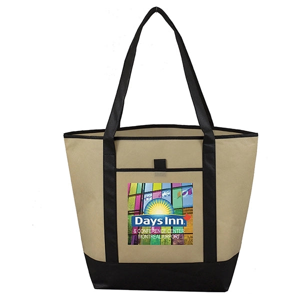 Convention, Corporate, Travel and Beach Tote Bag