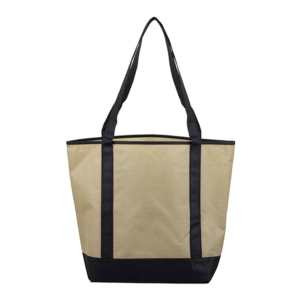 Convention, Corporate, Travel and Beach Tote Bag
