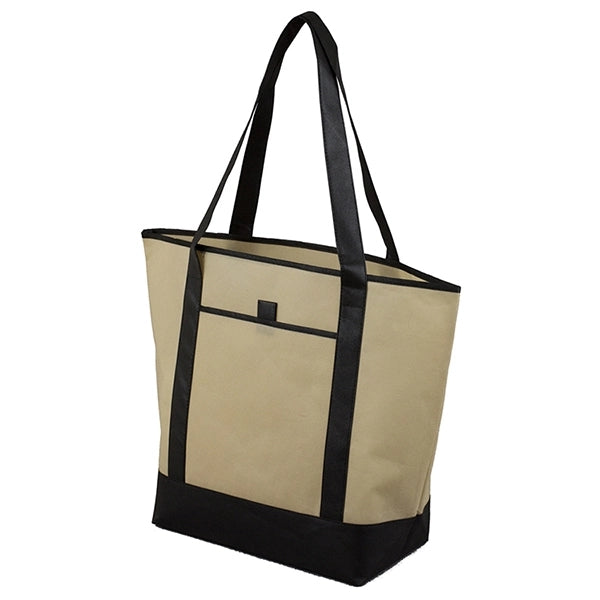 Convention, Corporate, Travel and Beach Tote Bag