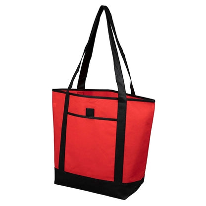 Convention, Corporate, Travel and Beach Tote Bag