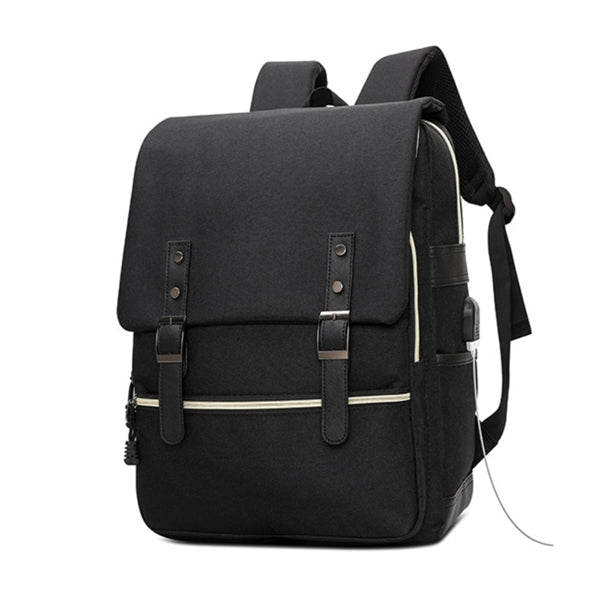 Vintage Laptop Backpack