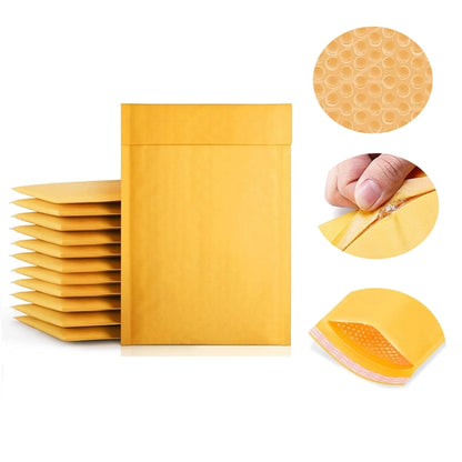 Kraft Bubble Mailer Envelope