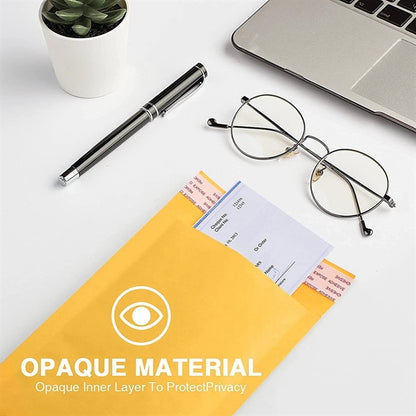 Kraft Bubble Mailer Envelope