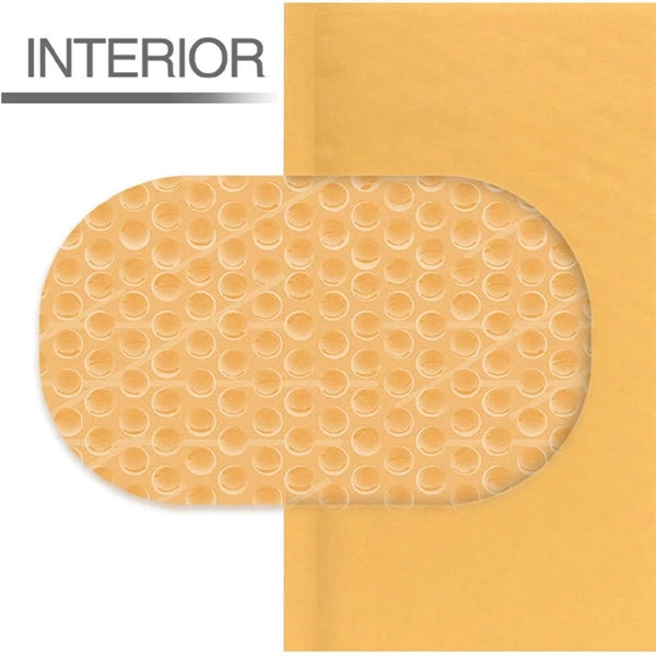 Kraft Bubble Mailer Envelope