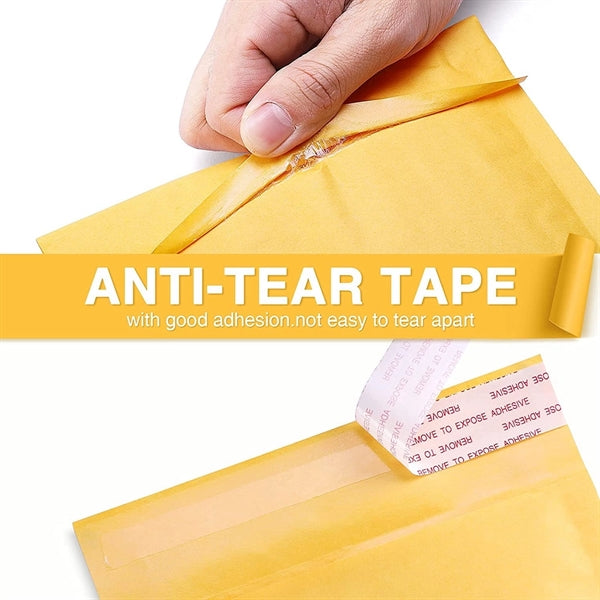 Kraft Bubble Mailer Envelope