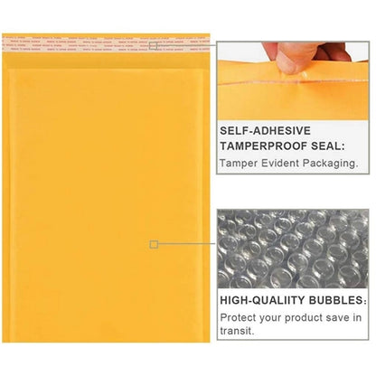 Kraft Bubble Mailer Envelope