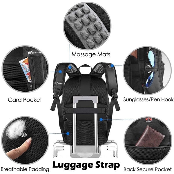 35L Laptop Backpack