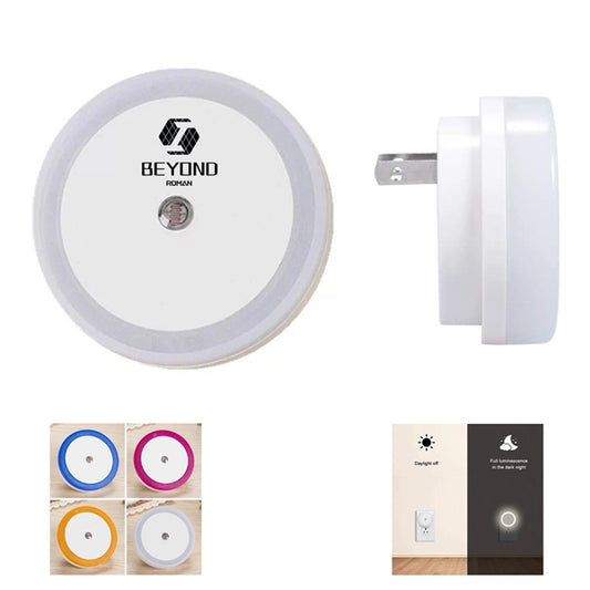 Intelligent Induction Night Light