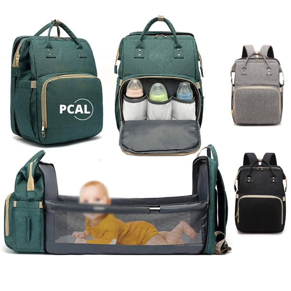 Baby Travel Diaper Backpack