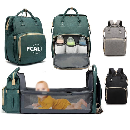 Baby Travel Diaper Backpack