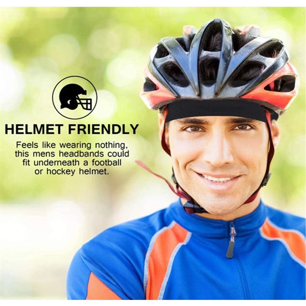 Mens Sports Headband