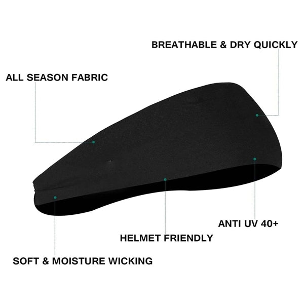Mens Sports Headband