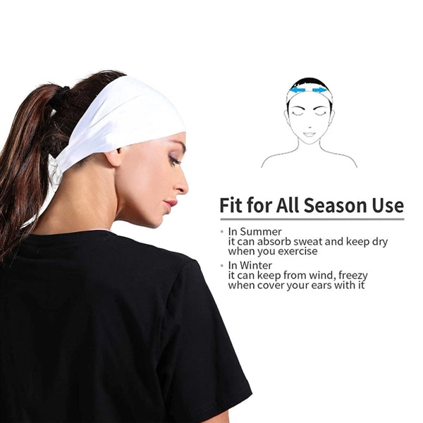 Mens Sports Headband