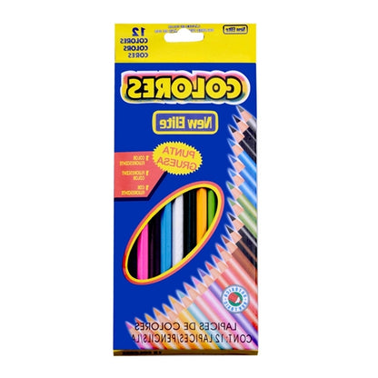 Colored Pencils