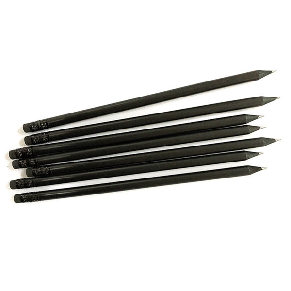 Black Wood Pencil