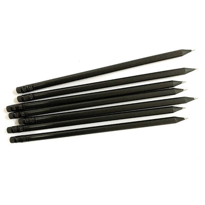 Black Wood Pencil