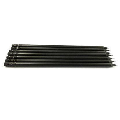 Black Wood Pencil