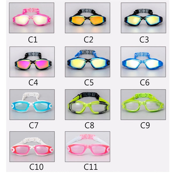 Swim Goggles Men Women Youth