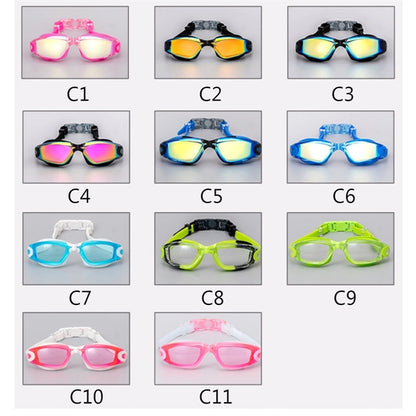 Swim Goggles Men Women Youth