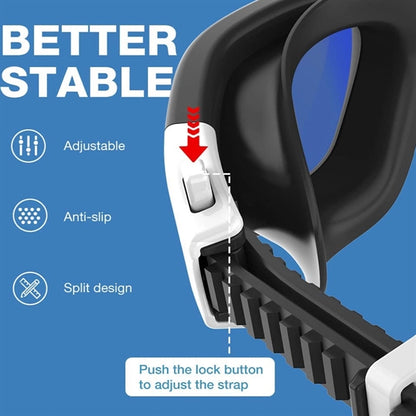Swim Goggles Polarized Anti-Fog
