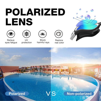 Swim Goggles Polarized Anti-Fog
