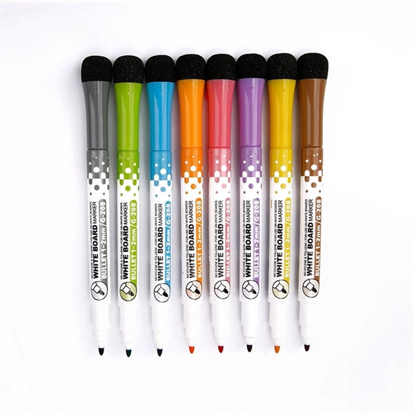 Dry Erase Markers