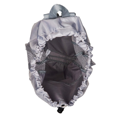 Mesh Equipment Backpack Bag for Sports & Gym