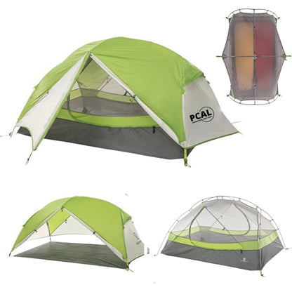 2 Person Camping Ultralight Tent