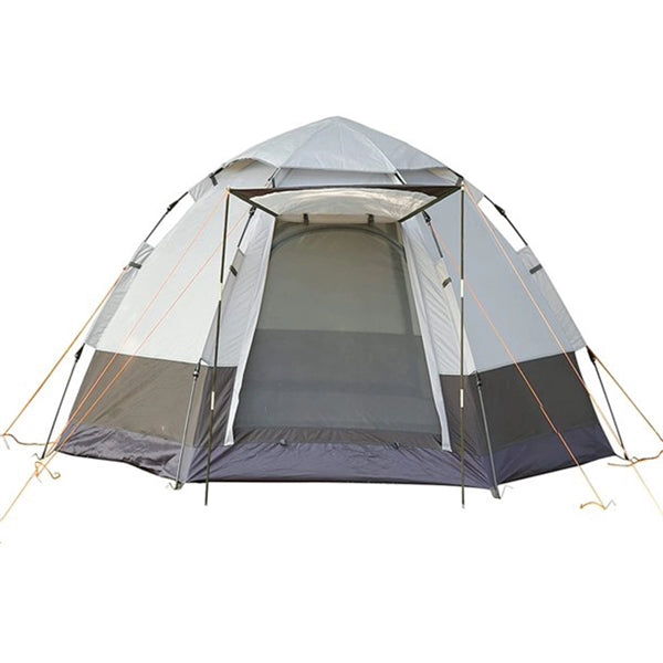 4 Person Outdoor Pop Up Camping Tent
