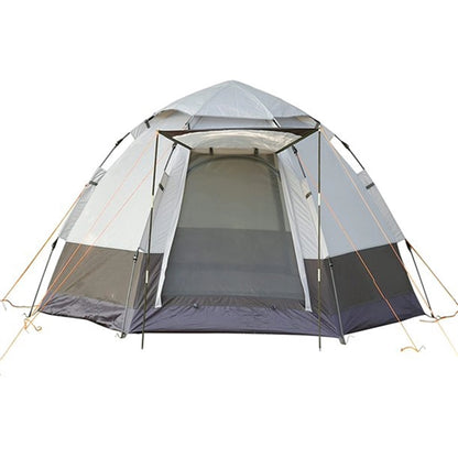 4 Person Outdoor Pop Up Camping Tent