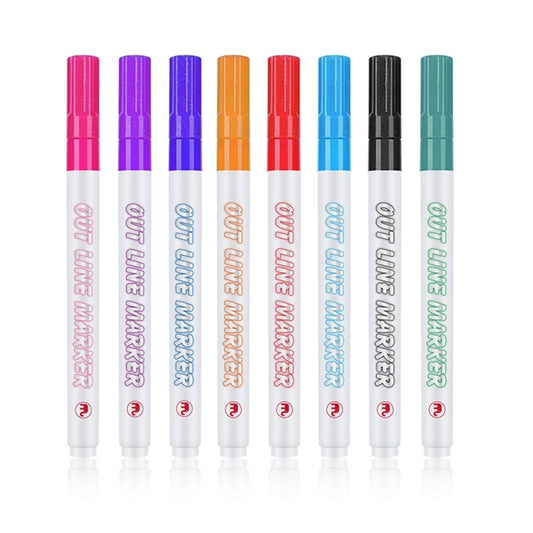 Outline Pens