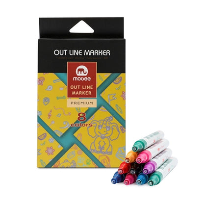 Outline Pens