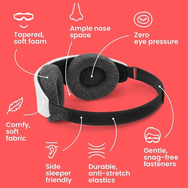 Adjustable Sleeping Eye Mask