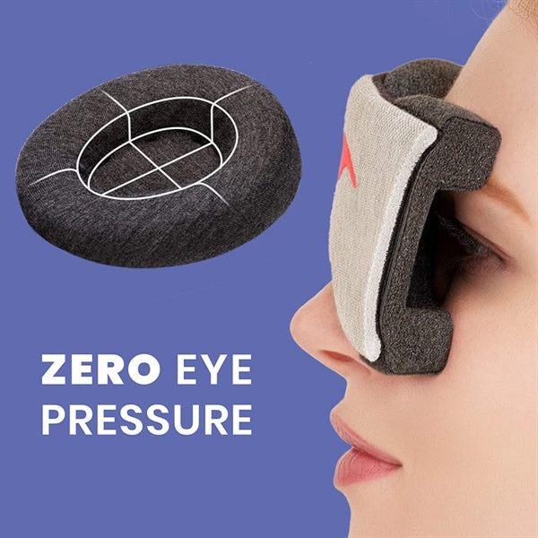 Adjustable Sleeping Eye Mask