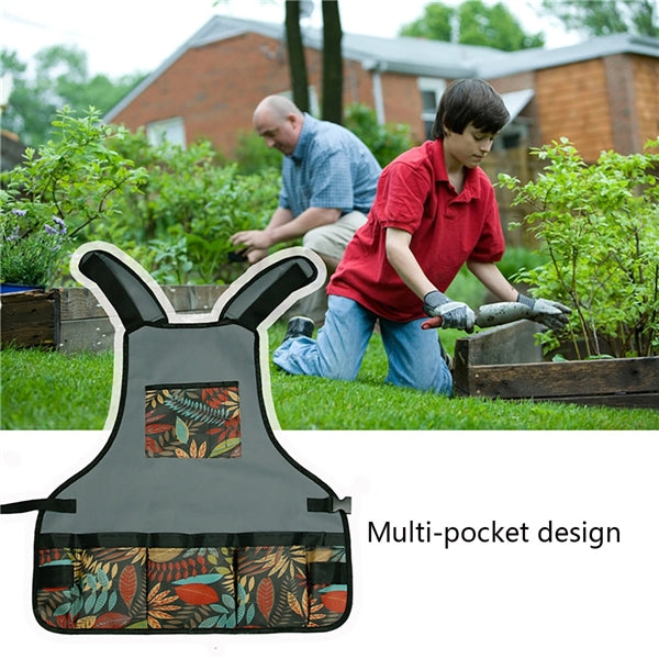 Dual Purpose Apron
