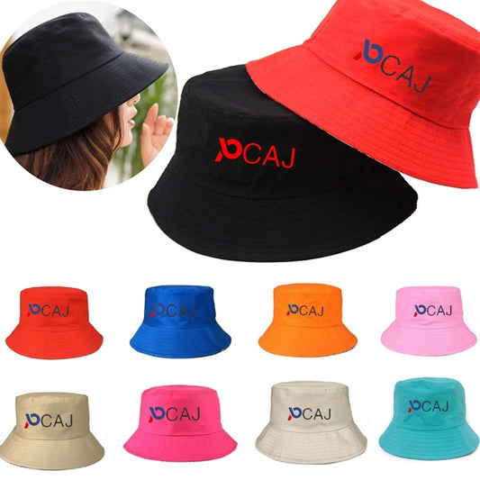 Fisherman Summer Bucket Hats