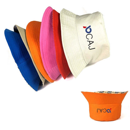 Fisherman Summer Bucket Hats