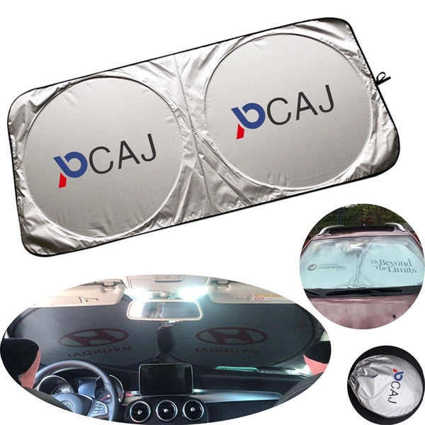 Foldable Car Sun Shade