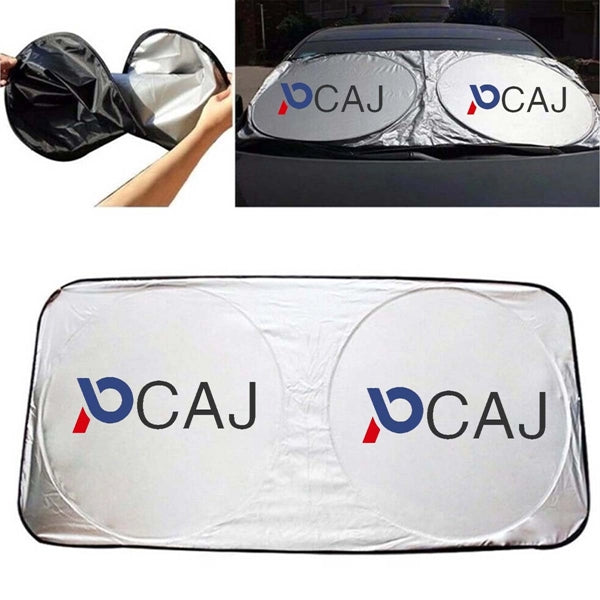 Foldable Car Sun Shade