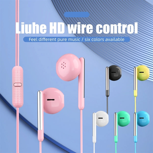 Noise Isolating in-Ear Headphones
