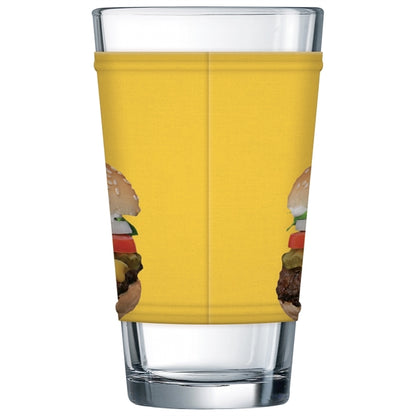 Pint Glass Wrap