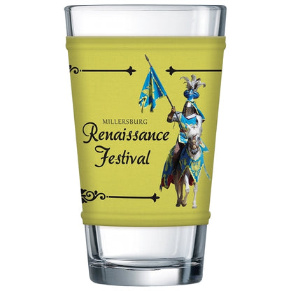 Pint Glass Wrap