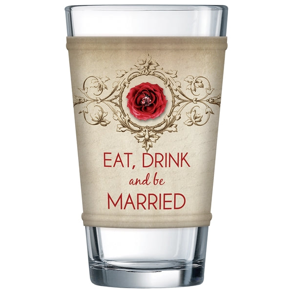 Pint Glass Wrap